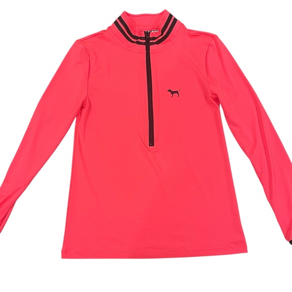 Victoria's Secret Tops - PINK - Long Sleeve Top - Hot/Neon Pink